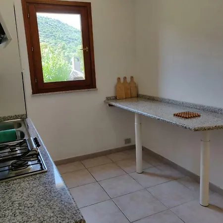 Casa de Férias Oleandro - Vista Montagna *