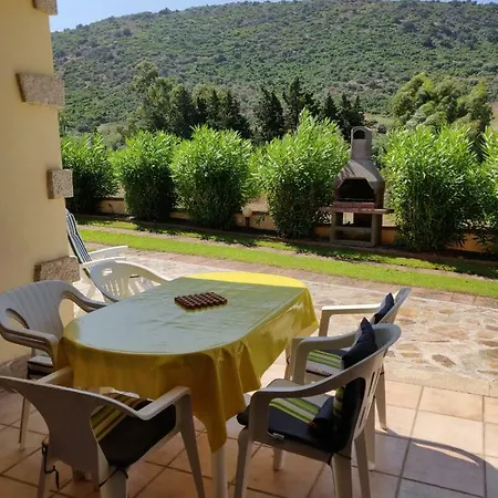 Oleandro - Vista Montagna